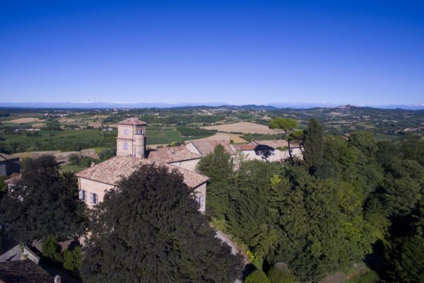 castello di montiglio